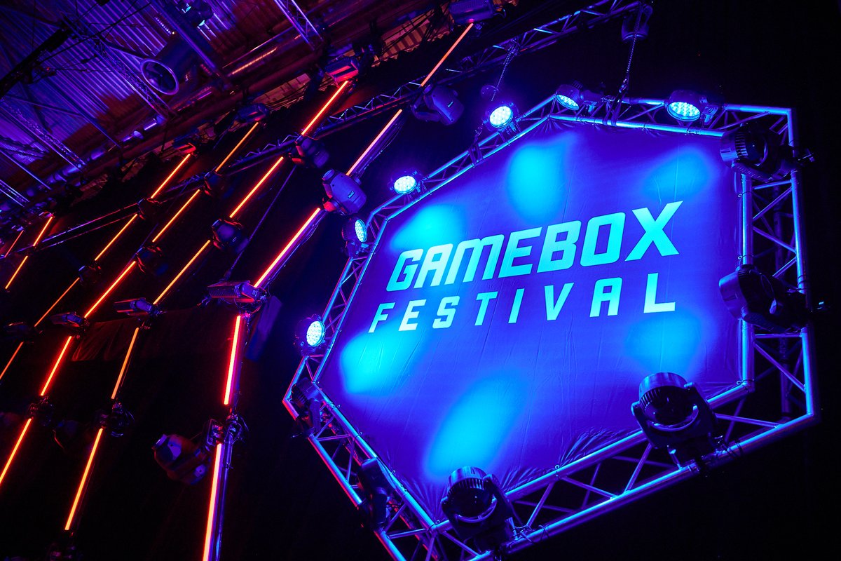 NU ER BILLETSALGET TIL DANMARKS STØRSTE GAMINGEVENT ÅBENT!!

Fra i dag kan du købe billetter til en særlig Early Bird-pris, så skynd dig at slå til🔥

Skal du med til Gamebox Festival 2025?

Køb billetterne her:
bit.ly/4g6r8ZB