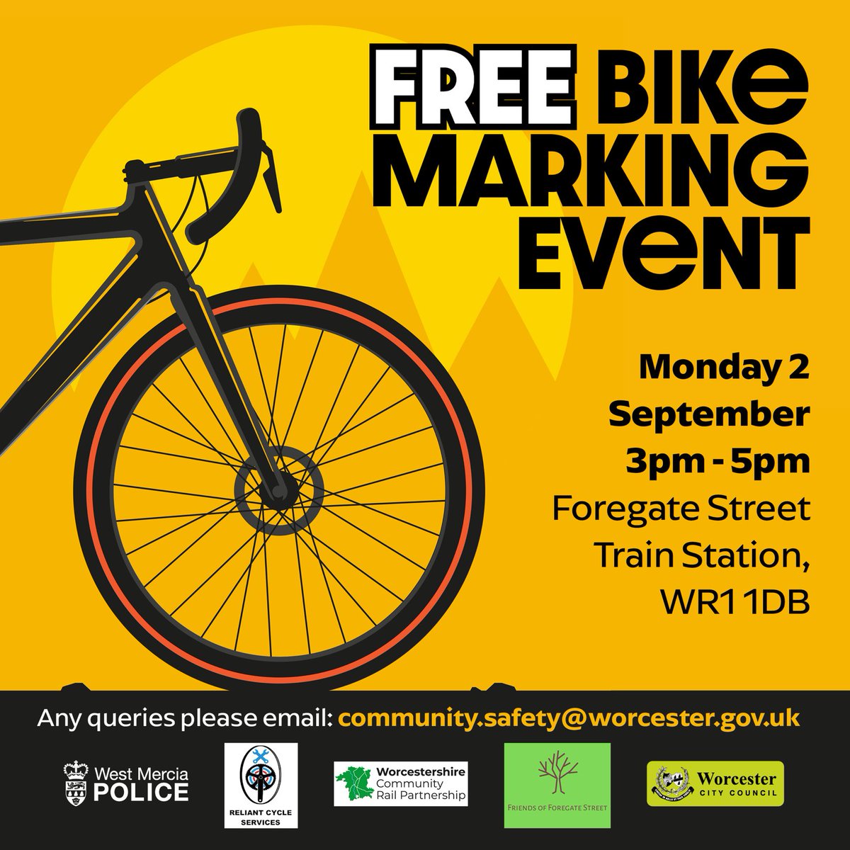 Partnership Officer (@worcscrp) on Twitter photo 