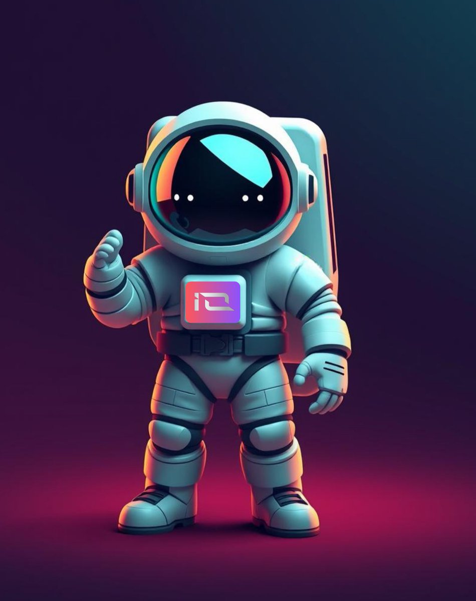 Pulkit05_'s tweet photo. Namaste #IOnation let's explore the story of... IOnik , the Decentralized AI Pioneer 💪
@ionet #IOmascot #IOnet #InternetOfGPUs https://t.co/Q2rcugprRs
