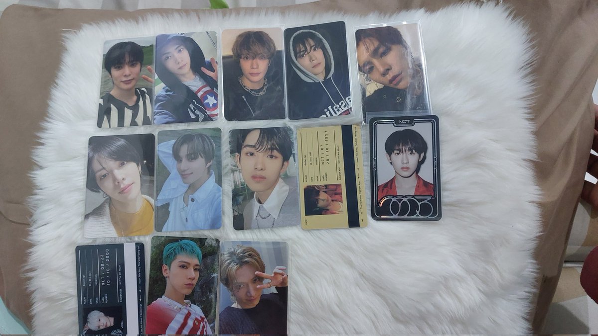 haemi2ndacc's tweet photo. Help RT pleaseee 
wts / want to sell 
AAB NCT 
- official
- ready ina
- kalo mau tanya2 bisa dm aja ya 😇
- yang gak ada harganya bisa dm aja untuk tanya 
Dom tangerang https://t.co/ukMtK8TPlv