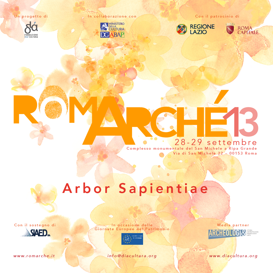 rom_arch's tweet photo. Gli #espositori di #RomArché13!
Vi presentiamo gli espositori che saranno presenti alla tredicesima edizione di “RomArché. Parla l’archeologia”. #romarché #romarchéparlalarcheologia #archeologia #agbookpublishing #gep #gep2024 https://t.co/0Y3U8EfnZW