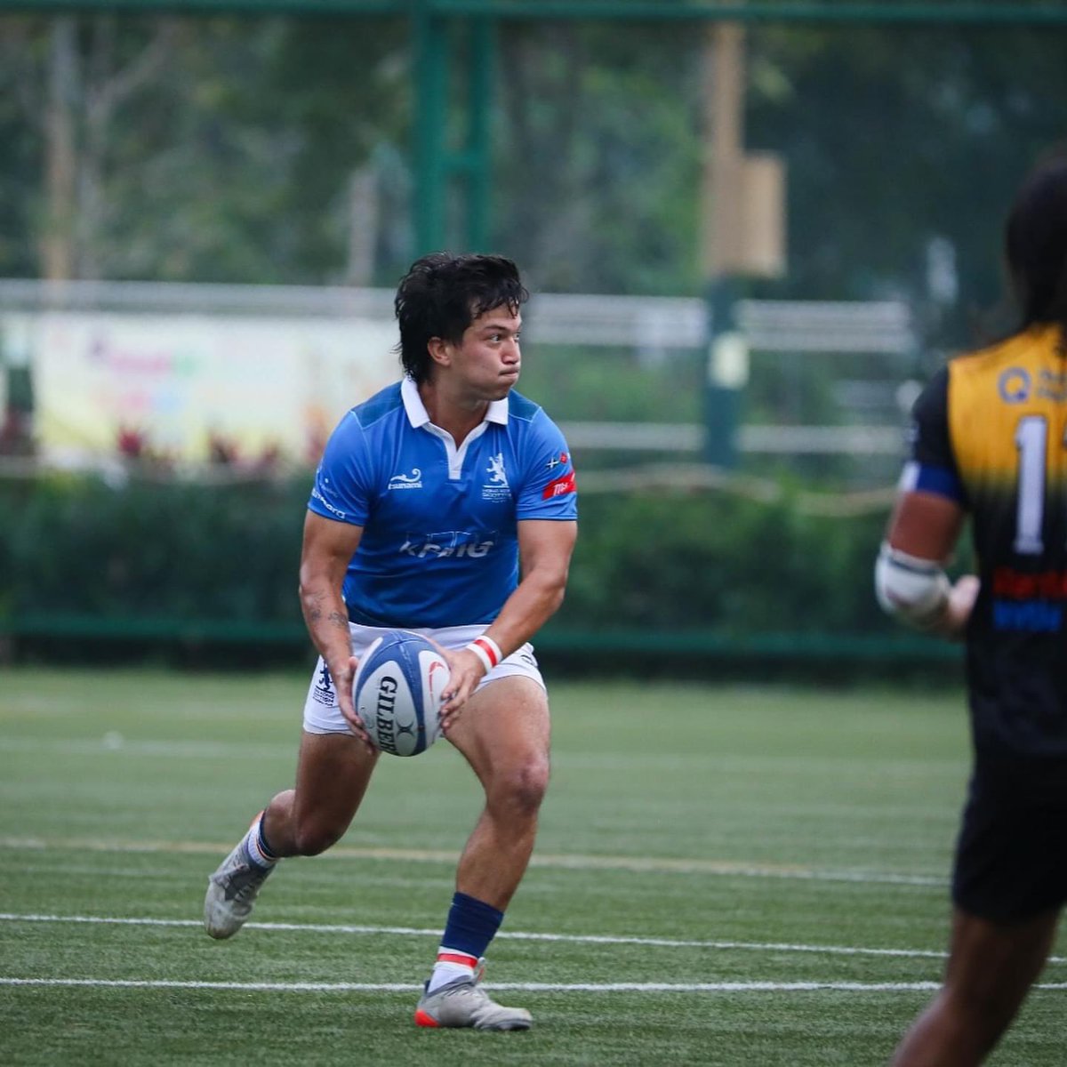 OfficialHK7s's tweet photo. A huge congratulations to James Christie, the newly-appointed captain of the Hong Kong China men’s 7s team, following an incredible tenure at the helm from Max Woodward. Read more about James’ journey at https://t.co/wjwwmGFKHe

#hkrugby #allin #AGameForAll https://t.co/qqGkYWRhFT