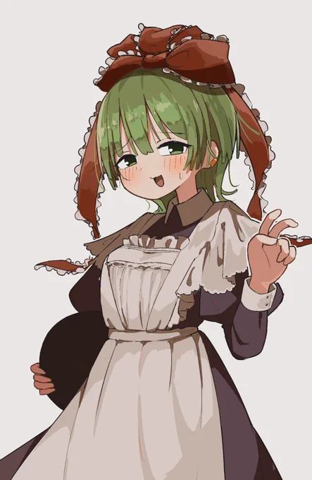 メイド雛ちゃん 