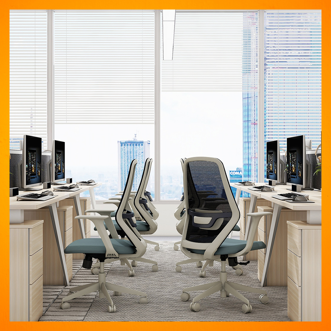 🔥Sale Alert!🔥10 hours of comfort at an all-time low price with our high-density moulded foam ORBIT #officechair.

Log in or contact us for more info. Don't have a trade account?
Contact sales@nautilusdesigns.co.uk to open one today or call us on 0121 502 7460.