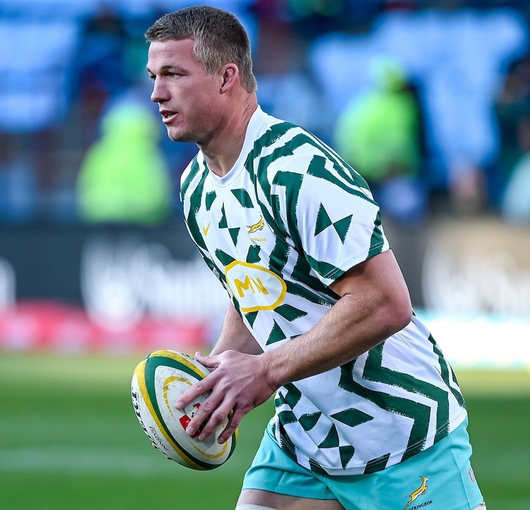 After the second ABs test , Rassie needs to send Pieter Steph du toit to the farm , with 10kgs of meat to braai , all the Biltong he wants , some of the finest red wine and a game ready. There is absolutely no need for that man to be on a flight to Argentina. Let the king rest