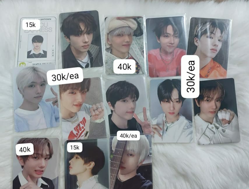 haemi2ndacc's tweet photo. Help RT pleaseee 
wts / want to sell 
AAB NCT 
- official
- ready ina
- kalo mau tanya2 bisa dm aja ya 😇
- yang gak ada harganya bisa dm aja untuk tanya 
Dom tangerang https://t.co/Pd3acX8bLD