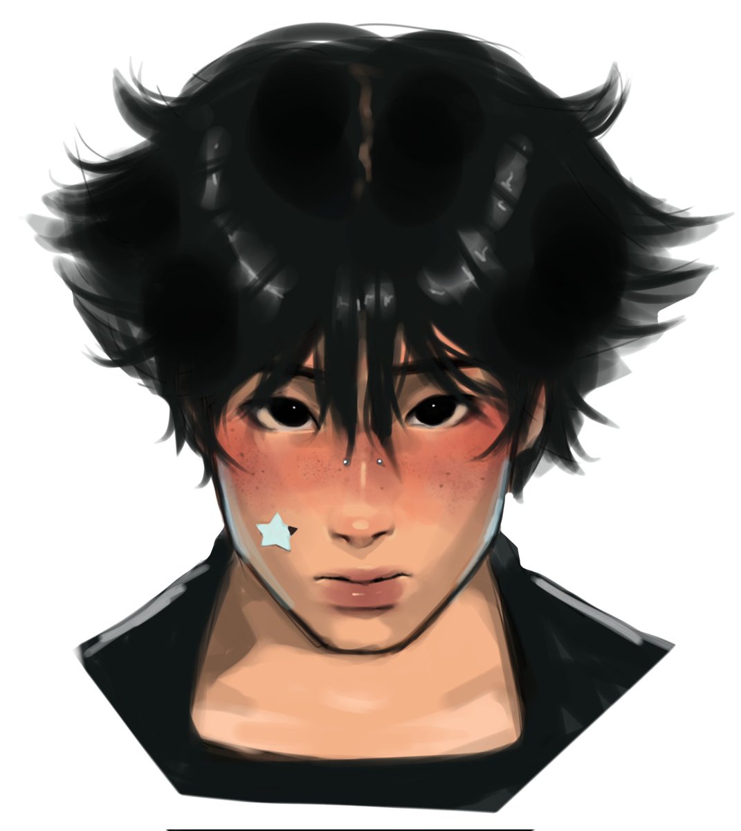 jeotrent_'s tweet image. #artmoots everyone???? tryna be active again