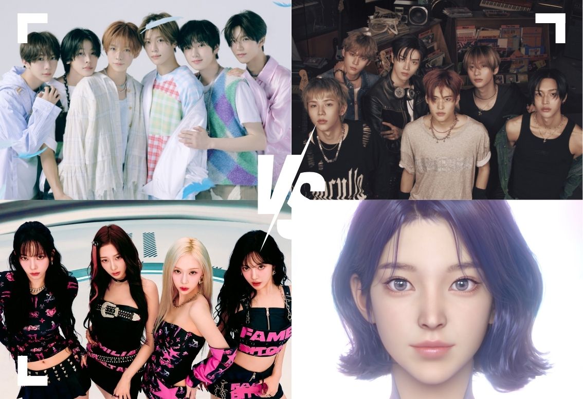 kooky__official's tweet photo. 👑 Kooky Global Promotion | #BestSMIdol
VOTE HERE👉https://t.co/EOVqVzV9oV
📅 ~ September 9th 12:00 PM KST
🎯 Top 1 artist
🎁 #Kreator #J2N, a K-Pop creator, will upload a reaction video to the winner's MV on his 165k-subscriber channel!
📍Check out bonus poll below!
#aespa #RIIZE #NCTWISH #Naevis #KookyPromotion #KookyVote