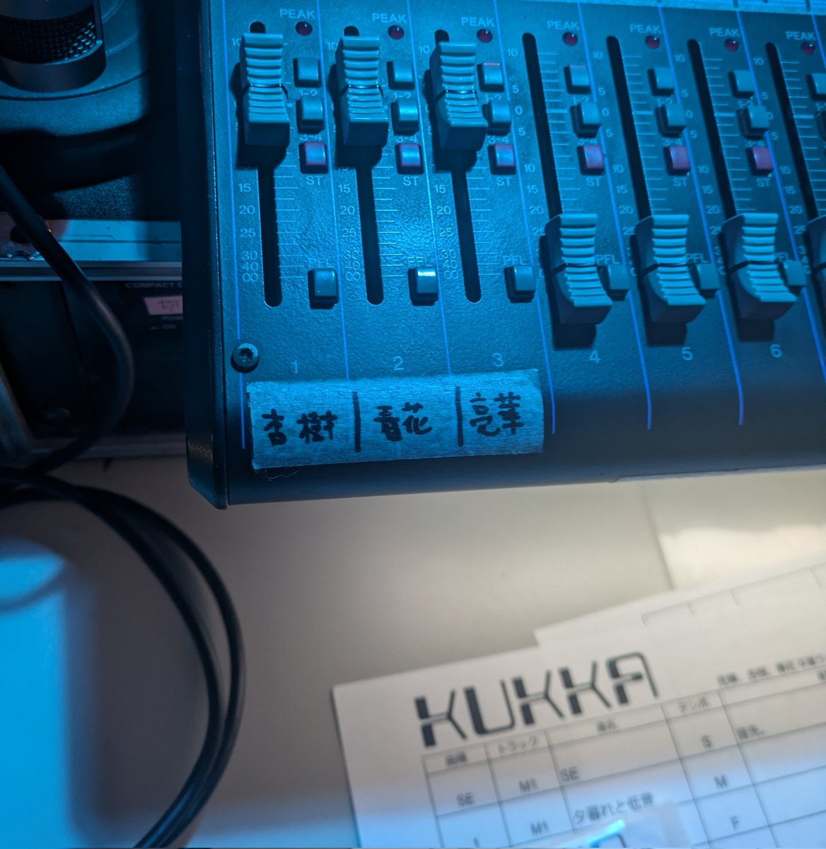 kukka_4's tweet photo. 昨日は 亮華、杏樹、春花 卒業ライブ
『背中押して！』
いっぱいの花束で背中押していただきました！
ありがとうございました！

皆さんの愛で詰めに詰め込んだ110分(延びるよね)、メンバーは最後まで楽しんでステージに立つことができました。
本当にありがとうございました！ https://t.co/aiTgXQWxBL