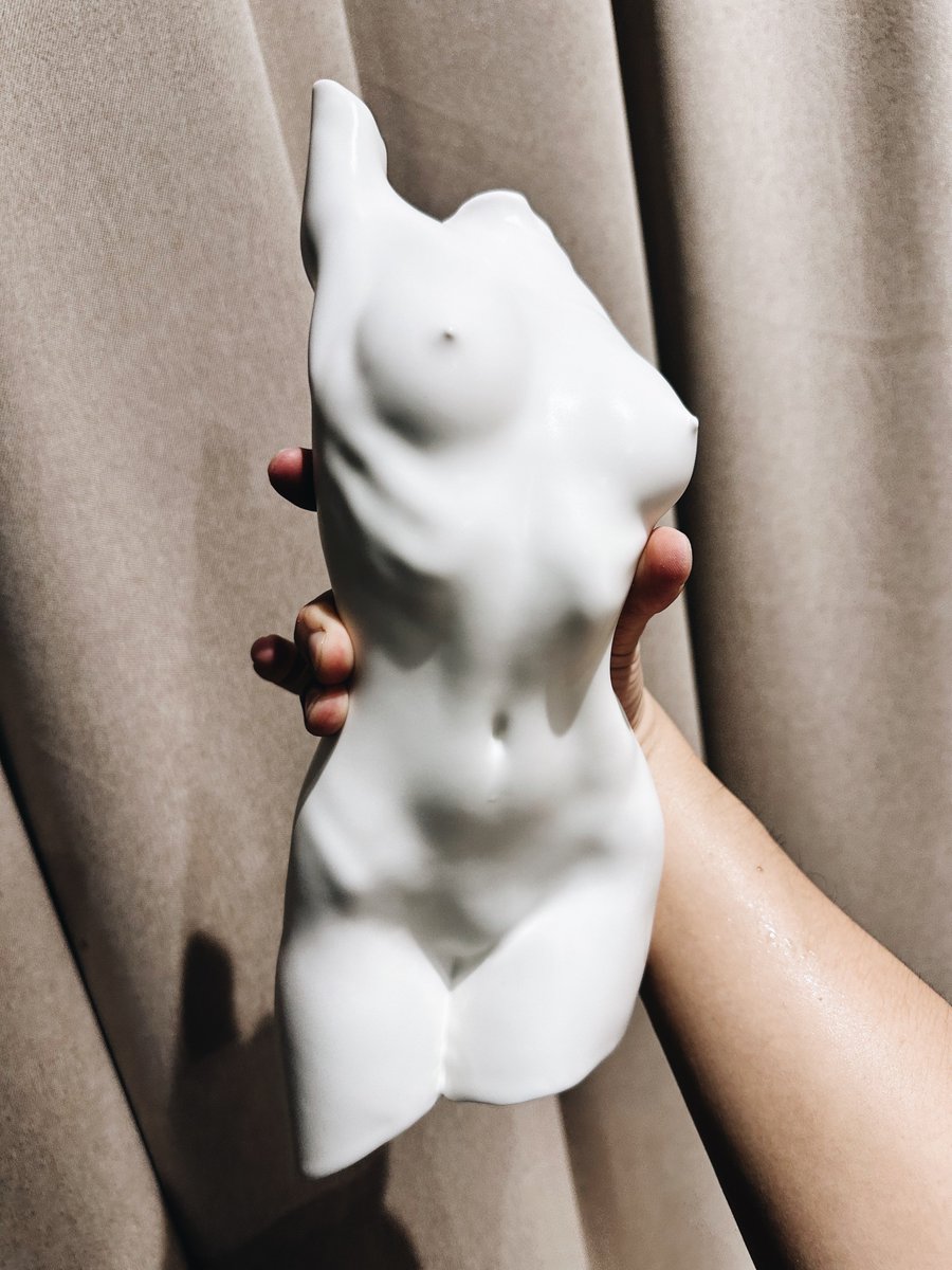 WANIMAL CERAMIC 

                  【月缺】 牙白膚質款 https://t.co/uHeh3wsEKe