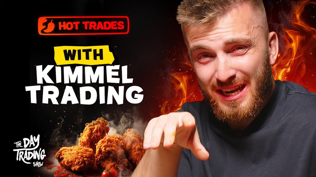Wordsofrizdom's tweet photo. Hot Trades Takes Us Over 20,000 Subscribers on The Day Trading Show 🚨

Averaging 300,000-500,000 views a month! 

This channel will be the biggest channel in the trading industry within 3 years. 

Hard work, dedication and thanks to your support! 

Link to the episode 👇 https://t.co/8JXbL5Vl4x