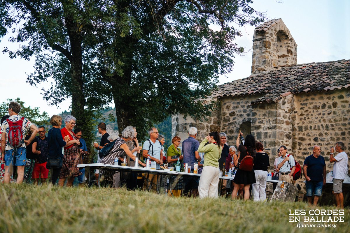 Les Cordes en ballade tweet media