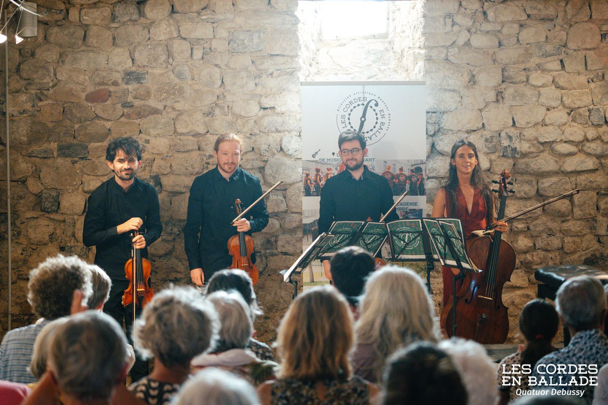 Les Cordes en ballade tweet media