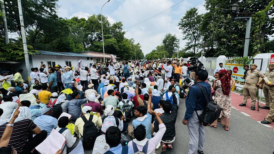 #आरक्षण_पीड़ितों_की_नियुक्ति_69k_भर्ती