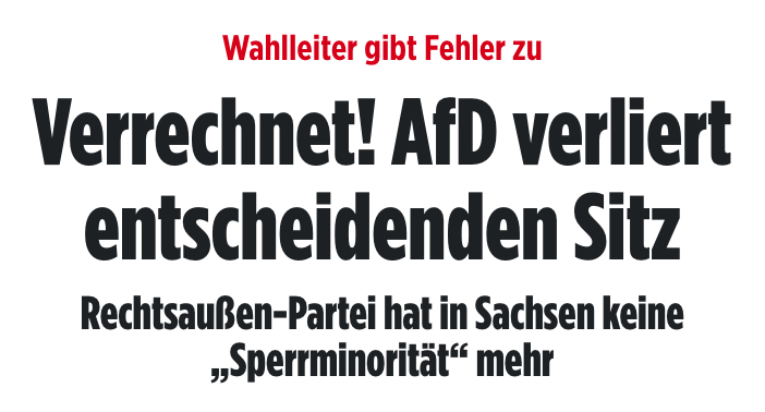 Umarmbar's tweet image. Die Stimme aus dem "OFF" schlug wieder zu:
#Softwarefehler 🤡
Dieses kaputte Regime zieht wirklich alle Register, um die Schlafschafe noch mehr zu verdummen...