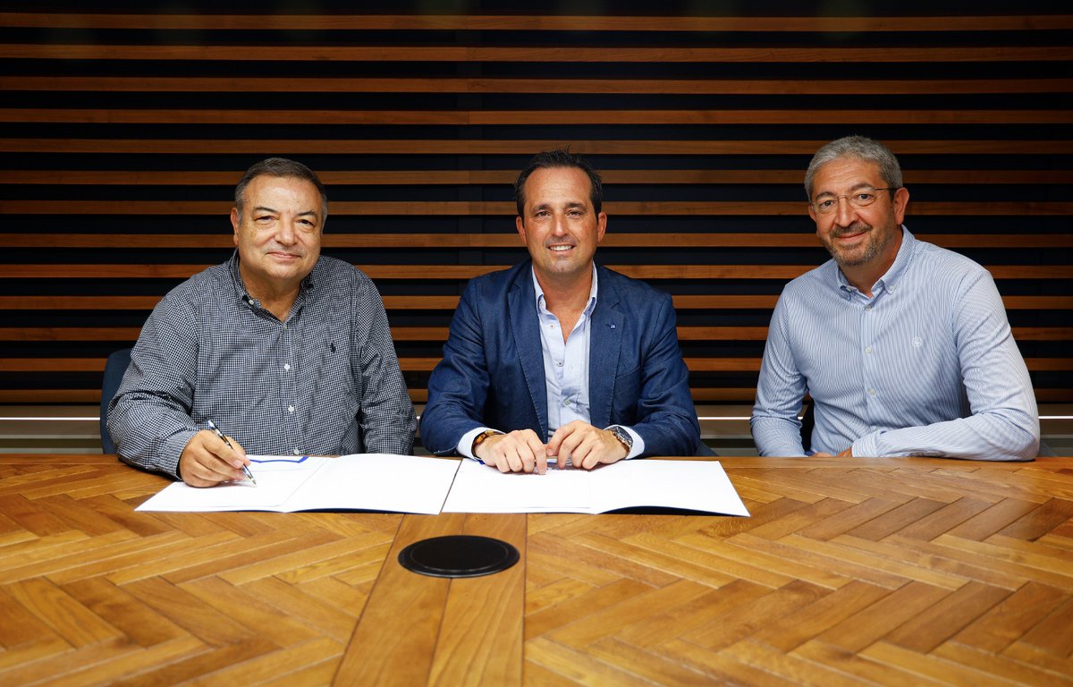 🆕 Urban Poke, patrocinador principal del Málaga CF Femenino

🤝 El Málaga CF y Urban Poke, cadena líder en restauración de comida saludable, alcanzan un acuerdo para lucir la marca en la pechera de las equipaciones oficiales del primer equipo femenino en la temporada 24/25.

➡️