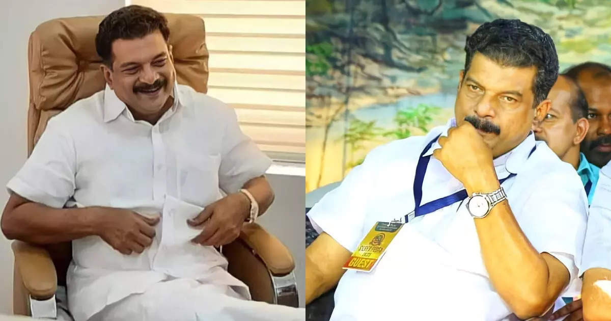 prvthykrishnan's tweet image. തോക്ക് ലൈസൻസിനായി അപേക്ഷ നൽകി പിവി അൻവർ എംഎൽഎ dlvr.it/TChkXg