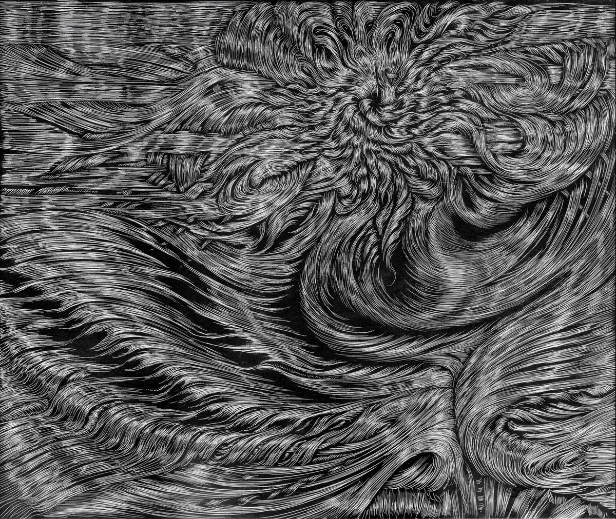 RawVisionMag's tweet photo. ⭐ Featured Artist of the Week: Cathy Ward ⭐
Discover Cathy Ward's intricate, rebellious art in Raw Vision 85! Get 20% off this issue with code WEEKLY20. Grab your copy before it’s gone!
https://t.co/2yX6V9k2NV
#RawVision #CathyWard #OutsiderArt #ArtMagazine #RawVisionMagazine https://t.co/mBe5qIlRvC