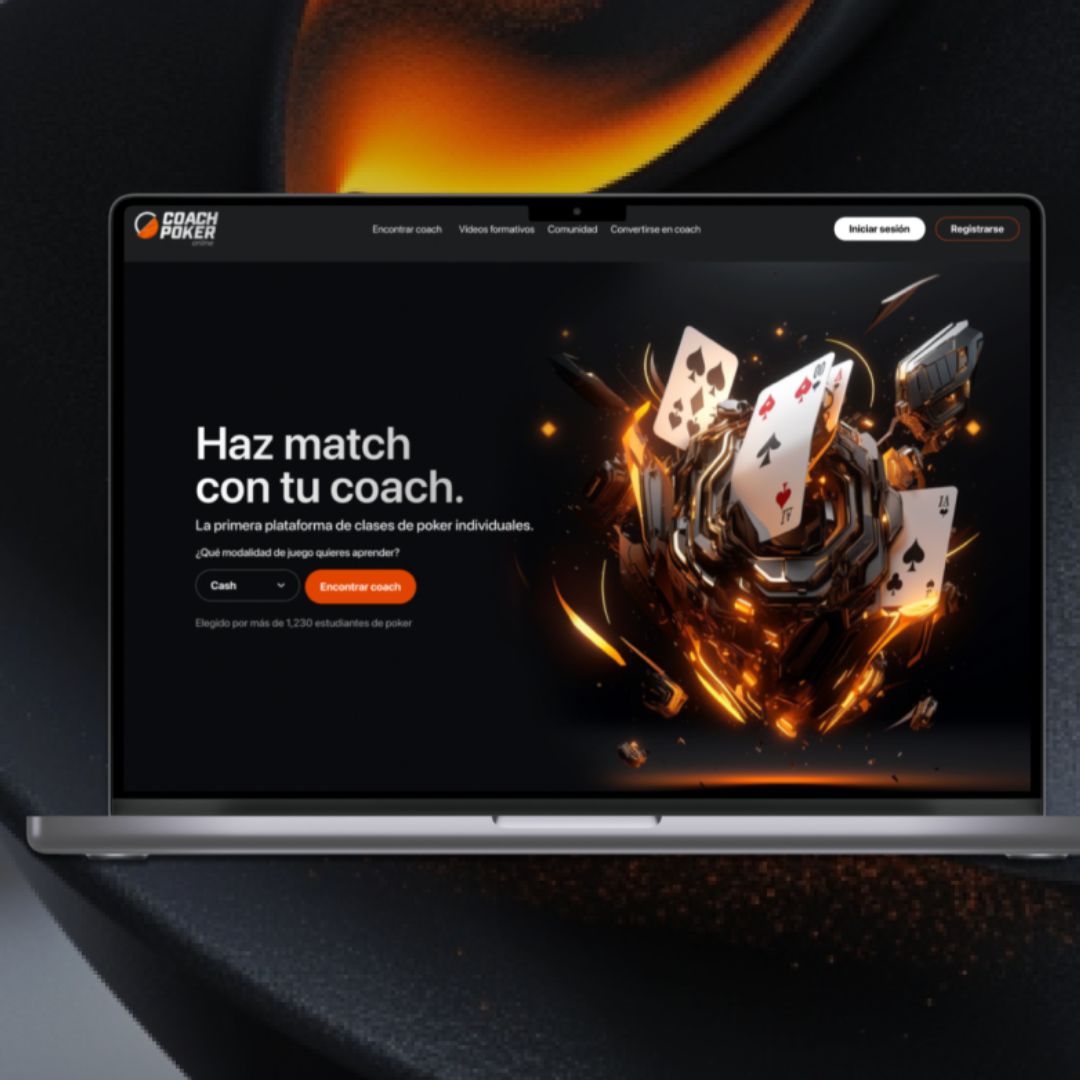 BarcelonaPoker's tweet photo. La #demanda de #coachs privados de #póker ha ido en aumento en los últimos años, #impulsada por el auge de las #plataformas de póker en línea, muchos jugadores buscan mejorar sus habilidades para #competir con #éxito. https://t.co/08R0RKa89K