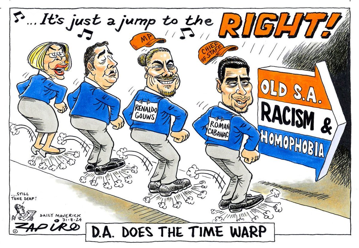 On form from <a href="/zapiro/">Zapiro</a> as usual