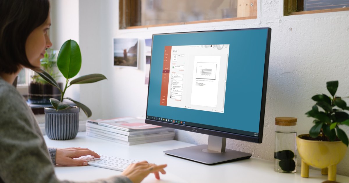 How to print a PowerPoint presentation with notes dlvr.it/TChkvt