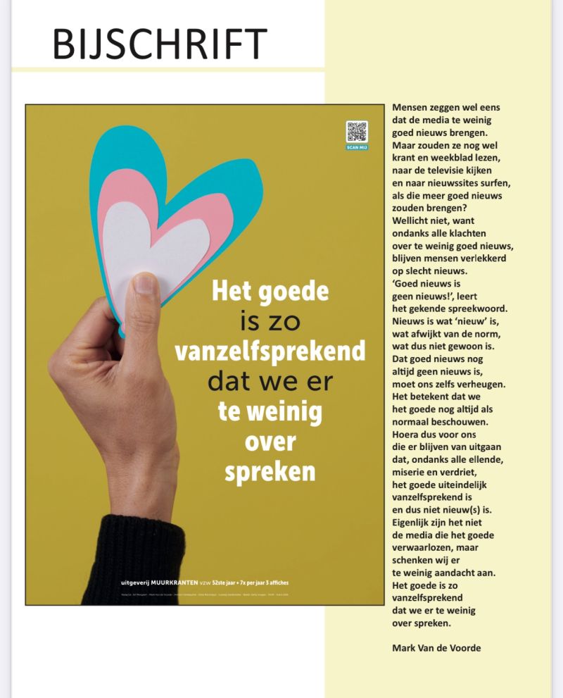 Mark Van de Voorde (@markvandevoorde) on Twitter photo 