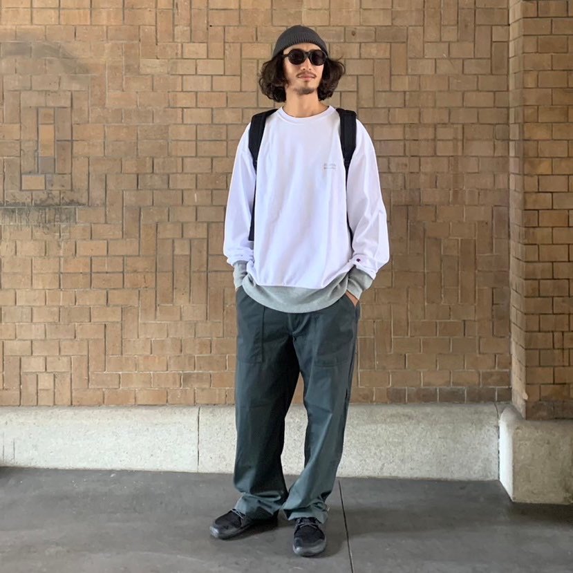 【STAFF STYLING】

詳細は下記URLからご覧頂けます！

beams.co.jp/styling/psk/96…

#pilgrimsurfsupply