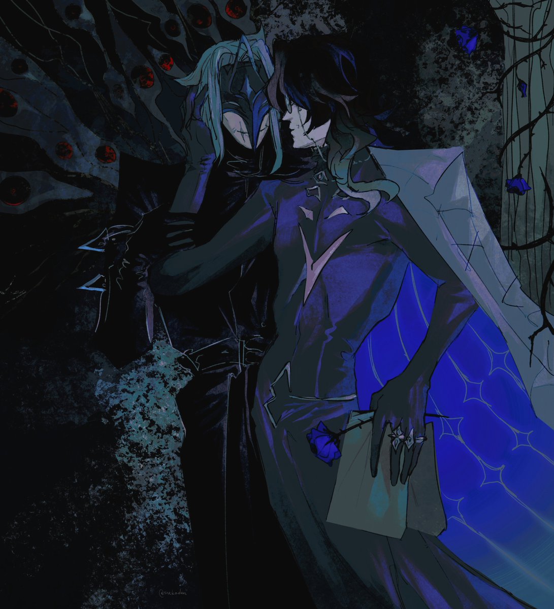 departure
#dottolone #pantalone #dottore