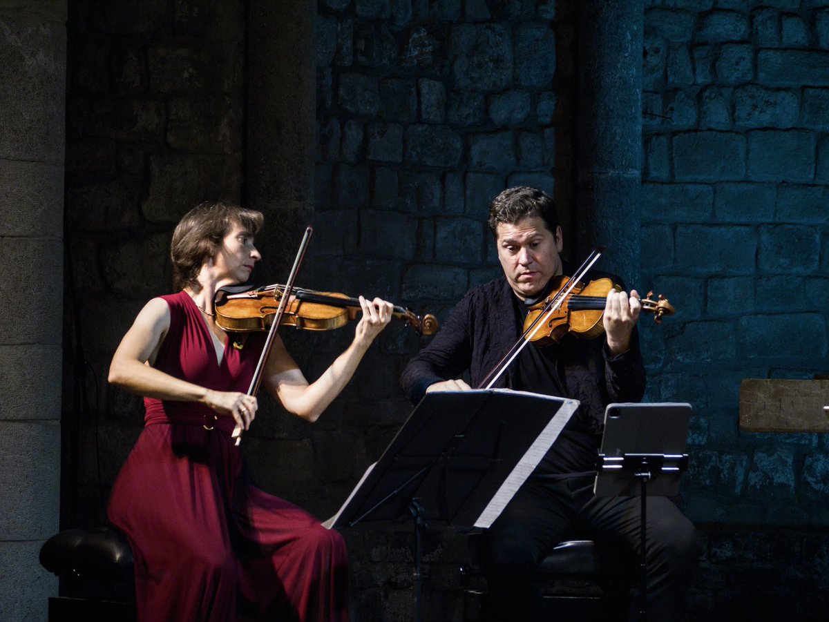 Cuarteto Casals tweet media