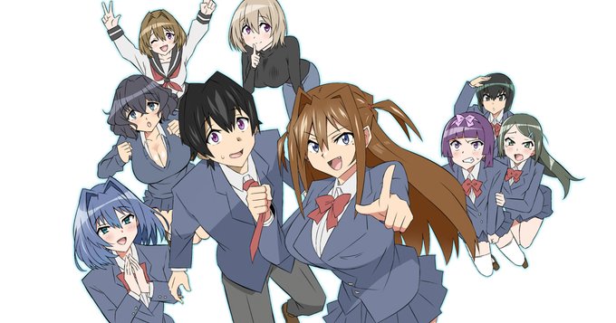 #いいねした人は私のイラストを自分の絵柄で描く   どのシリーズ作品のキャラでも嬉しいのでオナシャス (*'σー`)エヘヘ