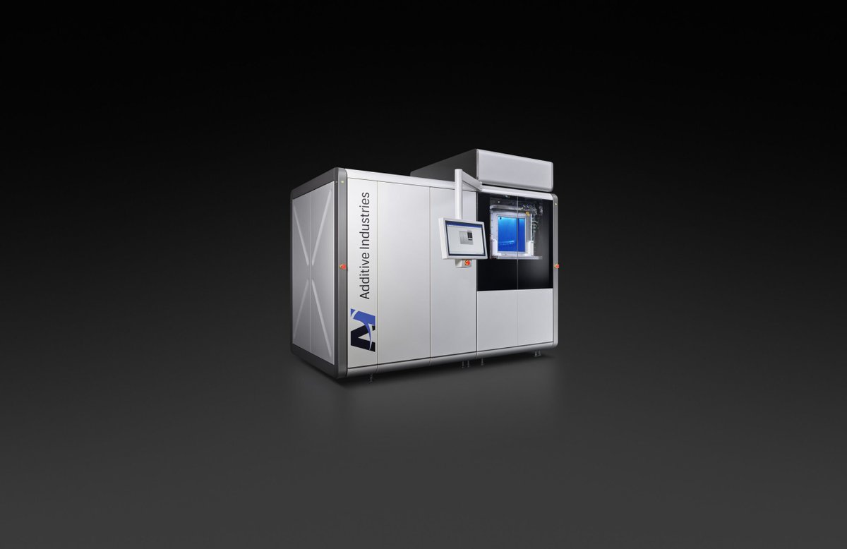 3Dstore.tn Additive Industries Gets Launch Customer for MetalFab Flex 3D Printer dlvr.it/TChmdw
