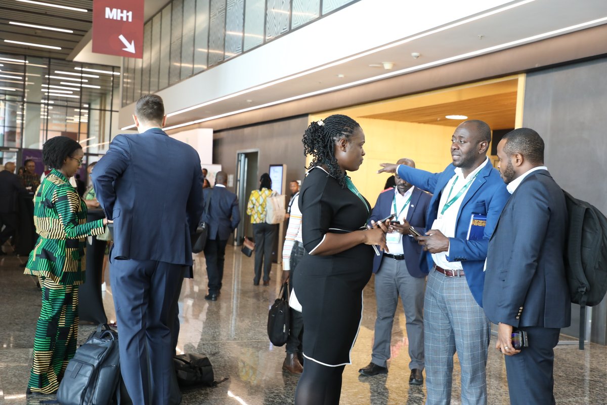 FsrpWa's tweet photo. Monday 2nd Sept., start of the #AFSForum2024 with the Pre-events.
+50 side events organized on climate change, innovations scaling up...
Tomorrow in Room MH3, ECOWAS &amp; Partners Side Event will share the West Africa Rice Roadmap 2025-2035 key activities at 16.30 CAT/ 14.30 GMT. https://t.co/Dbw4Rh6nPi