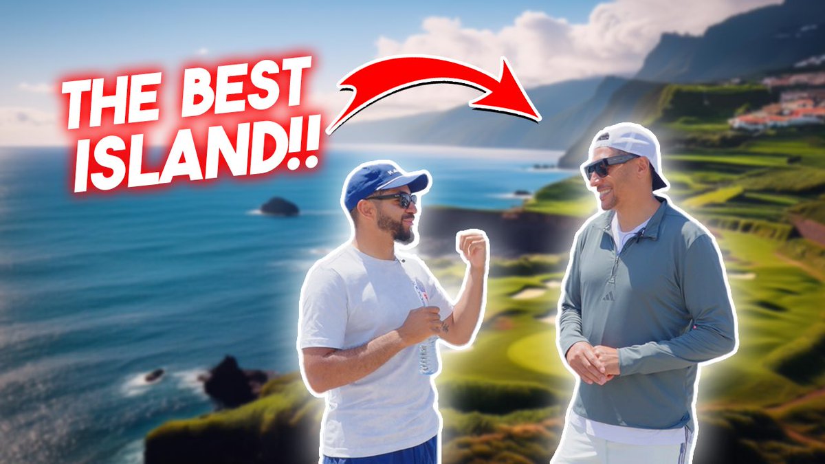 We VISITED the home of RONALDO 🇵🇹
youtu.be/fNdoVkxJU_k