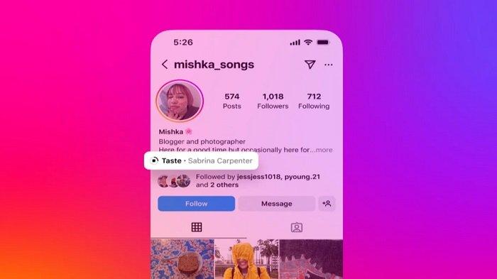 RadioRASI's tweet photo. 45 Contoh Bio Instagram untuk Fitur Terbaru dalam Bahasa Inggris dan Artinya https://t.co/DC7Mc9kBF3 https://t.co/Ryu6XMvKvA