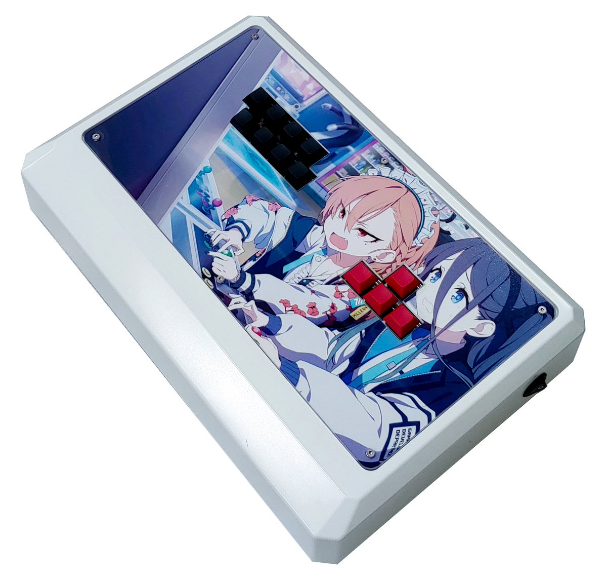 Makestick Pro Keyboard Type -Personal Artwork #istmall #블루