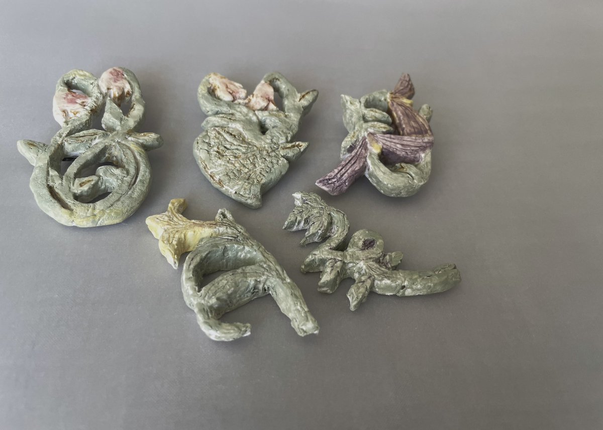 粘土做的植物

#私の個性はきっと誰かにささる