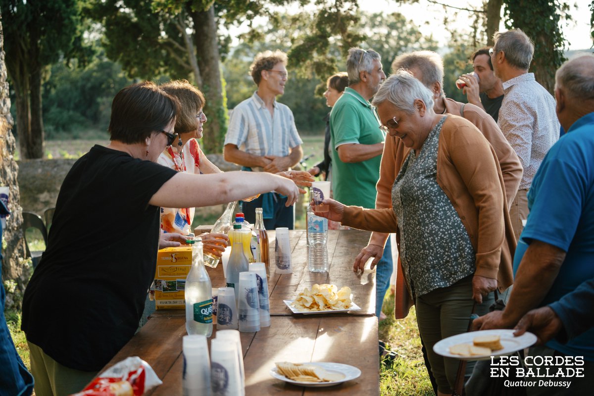 Les Cordes en ballade tweet media