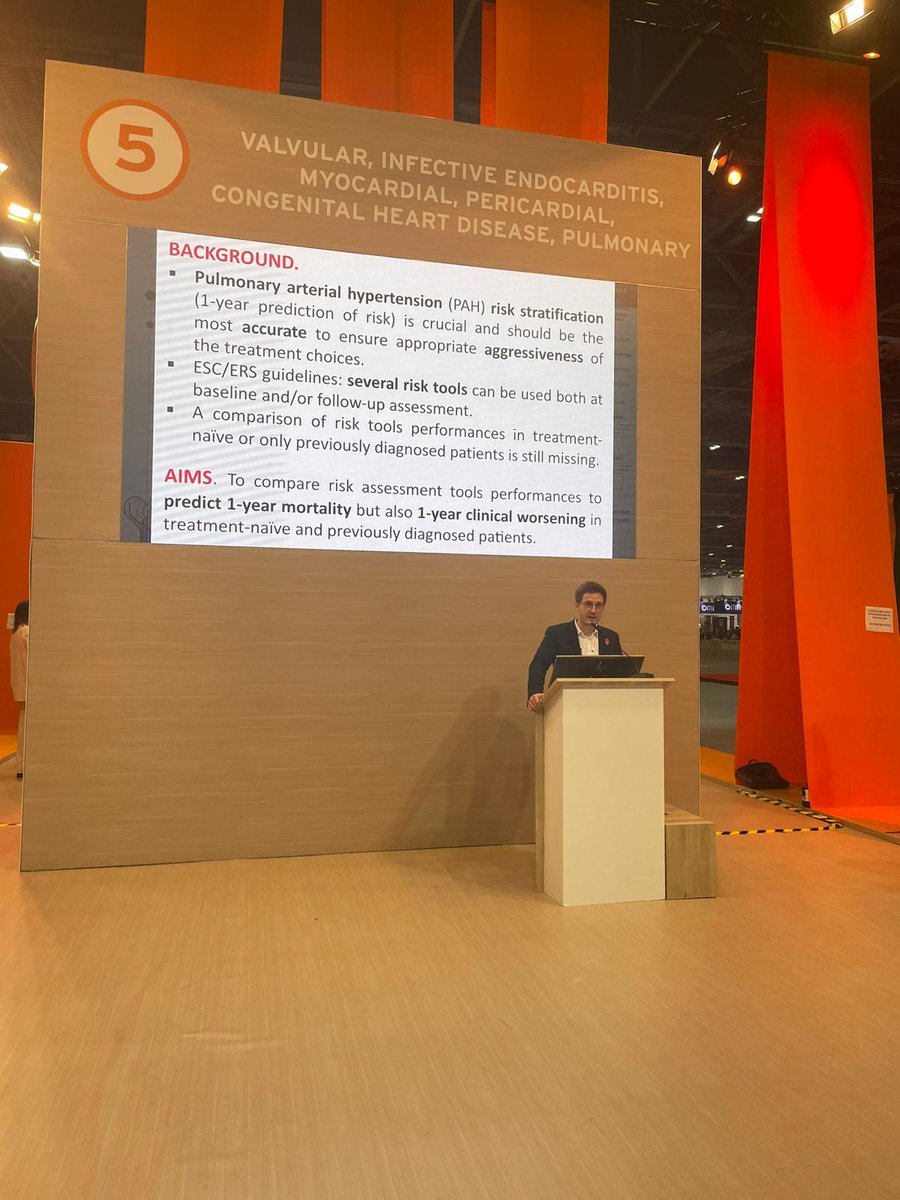 Service de Cardiologie - CHU de Rouen (@cardio_churouen) on Twitter photo #ESCCongress #ESCCongress2024
<a href="/CharlesFauvel/">Charles Fauvel</a> nous parle de comparaison des outils d'évaluation du risque d'#HTAP.
<a href="/CHURouen/">CHU de Rouen</a> <a href="/escardio/">European Society of Cardiology</a> <a href="/heleltchaninoff/">Eltchaninoff</a> #ESCCongress #ESCCongress2024
<a href="/CharlesFauvel/">Charles Fauvel</a> nous parle de comparaison des outils d'évaluation du risque d'#HTAP.
<a href="/CHURouen/">CHU de Rouen</a> <a href="/escardio/">European Society of Cardiology</a> <a href="/heleltchaninoff/">Eltchaninoff</a>