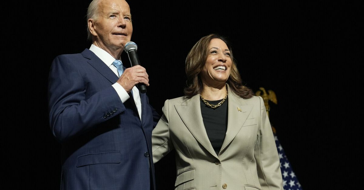J. Bidenas ir K. Harris susitiks su JAV derybininkais dėl Gazoje laikomų įkaitų paleidimo dlvr.it/TChpY0