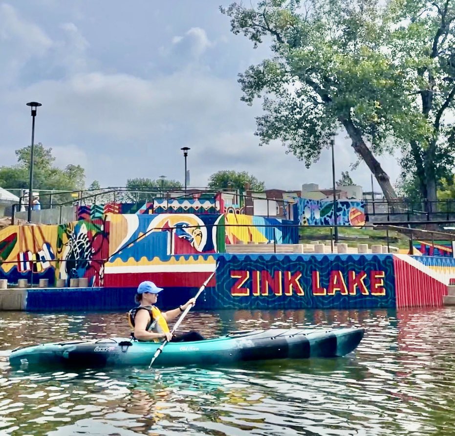 River Parks tweet media