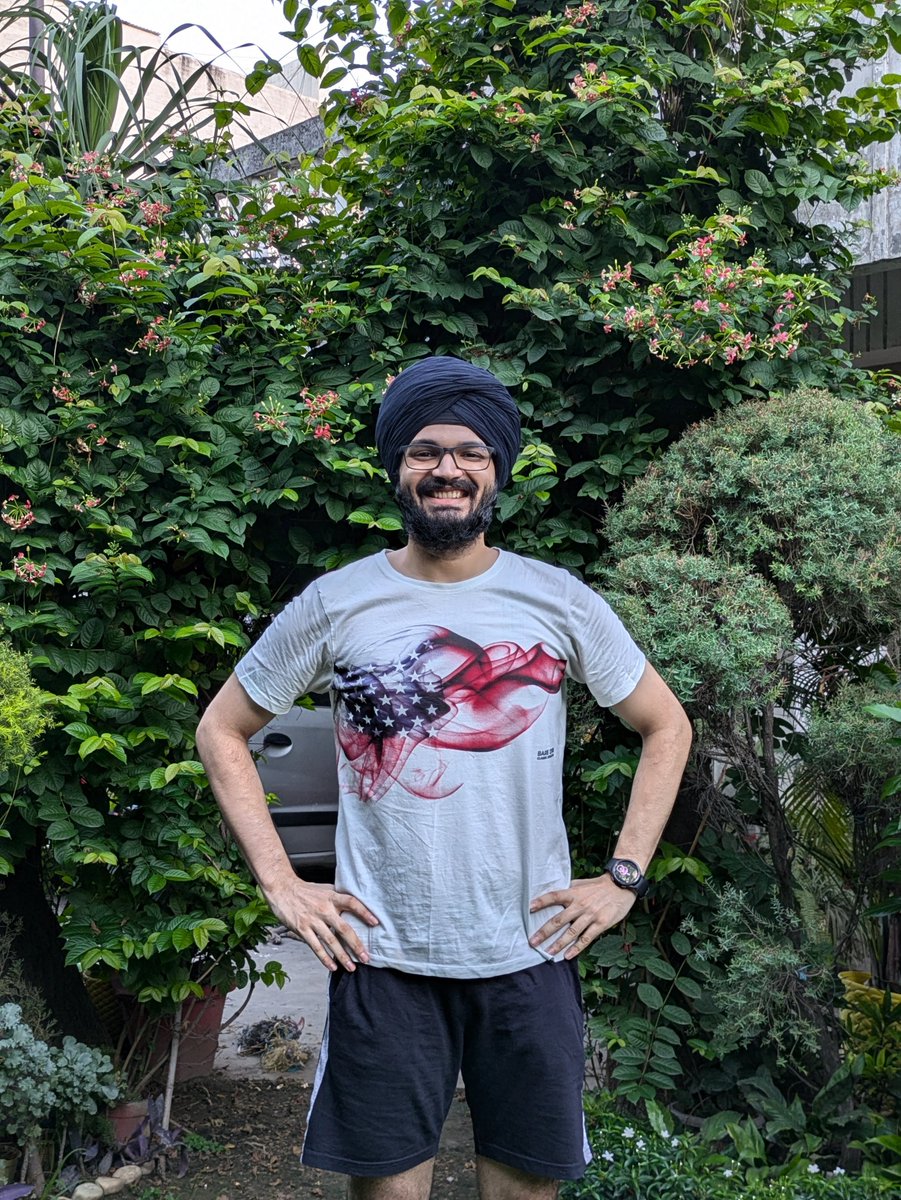Gagan Deep Singh tweet media