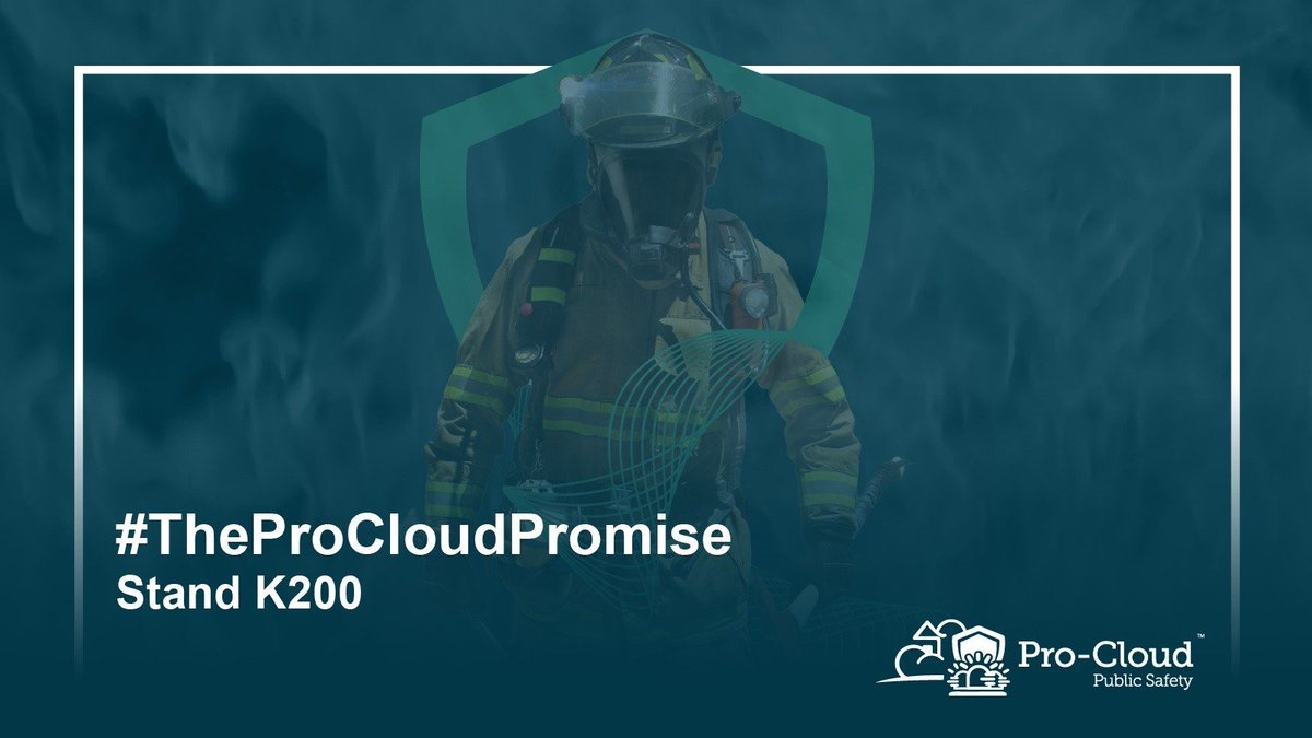 Pro-Cloud Public Safety's partners Zebra will be on hand on their stand – K200 to 
discuss all hardware options that work seamlessly with their solution. 

Book a meeting to discuss how this combination will transform your everyday 
operations. 

hubs.la/Q02M8VTj0
