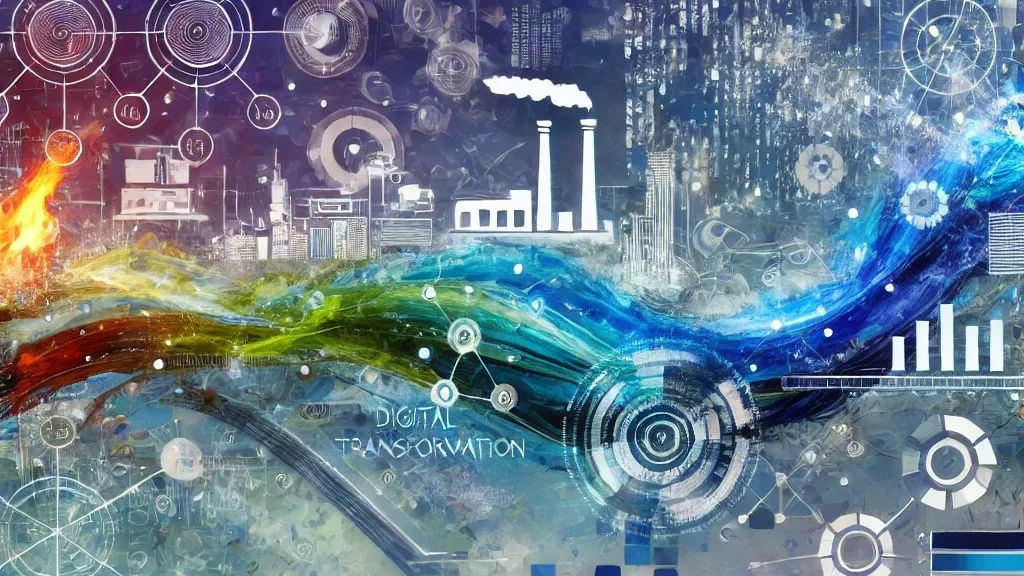 dataductus's tweet photo. After #digitization and #digitalization @David Degerfeldt's third post dives into the final stage where digital tools aren’t just used but become a seamless part of the organization, fueling continuous change and innovation. A great read!
https://t.co/0U2kdvowuF https://t.co/szoide8sel