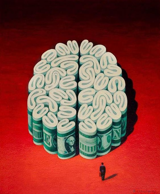 Demasiadas personas se centran en convertirse en millonarios.

Cuando deberían centrarse en la verdadera riqueza.

Permítanme explicarles esto: