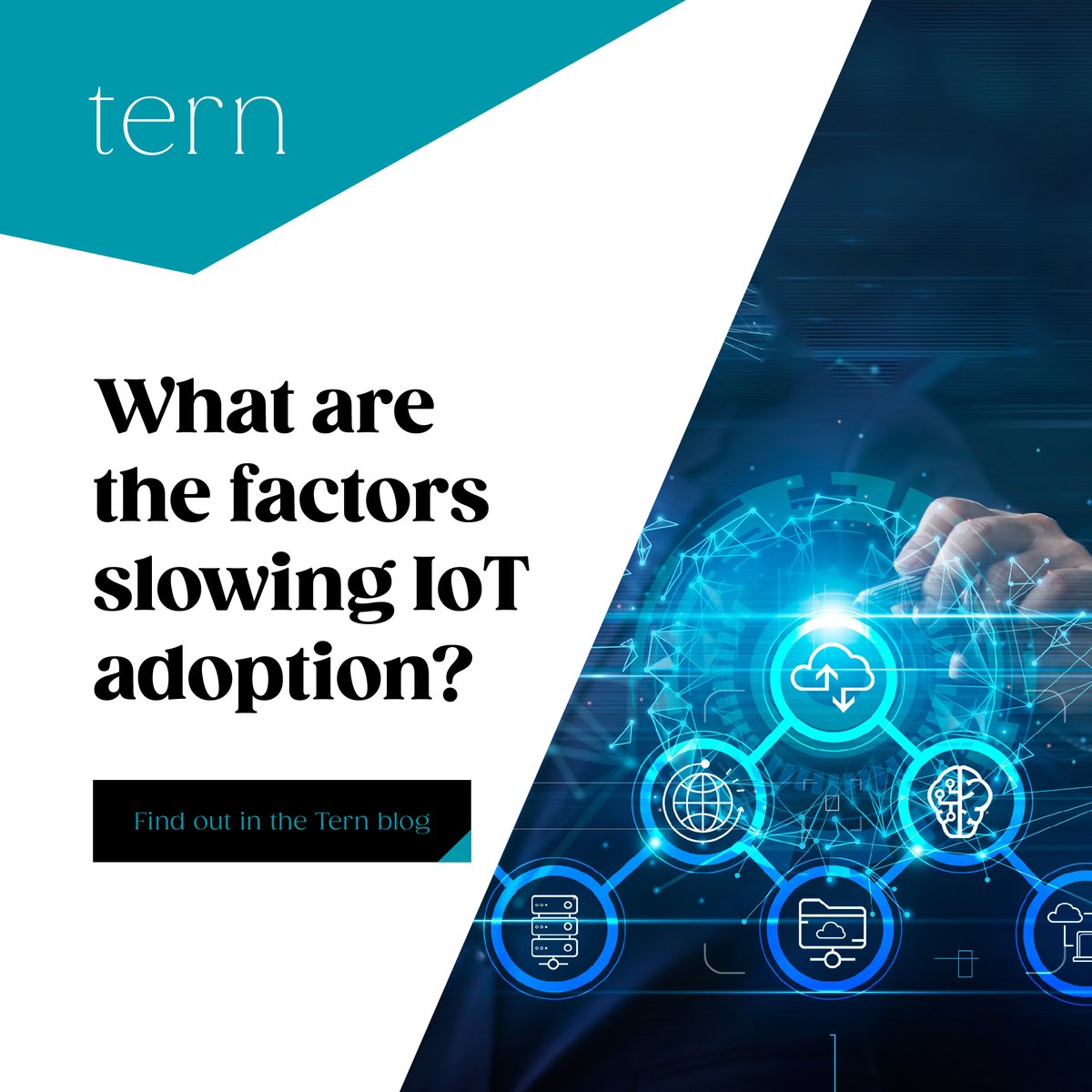 Recent reports show that the growth of the IoT industry might be slower than initially predicted. So, what's causing this slowdown?  Let's keep our eyes on the prize and continue to explore the endless possibilities that the IoT has to offer.  
ternplc.com/2024/05/what-a…