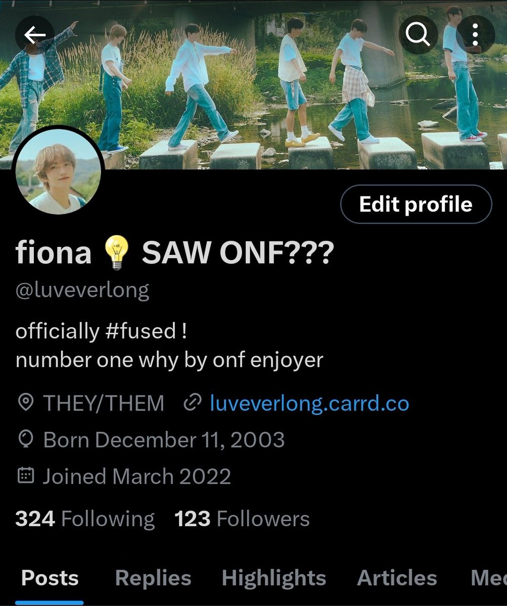 fusetopia's tweet image. to be loved is to be changed.