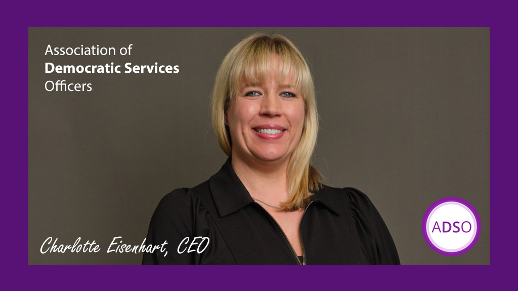 ADSO_UK's tweet image. 🎉 We’re delighted to announce that ADSO have appointed Charlotte Eisenhart as our first Chief Executive.👏

Charlotte brings a wealth of experience from her work in the local government sector &amp;amp; a passion for local democracy. 

Find out more: 👉
ow.ly/Ce4W50Tc0Zn