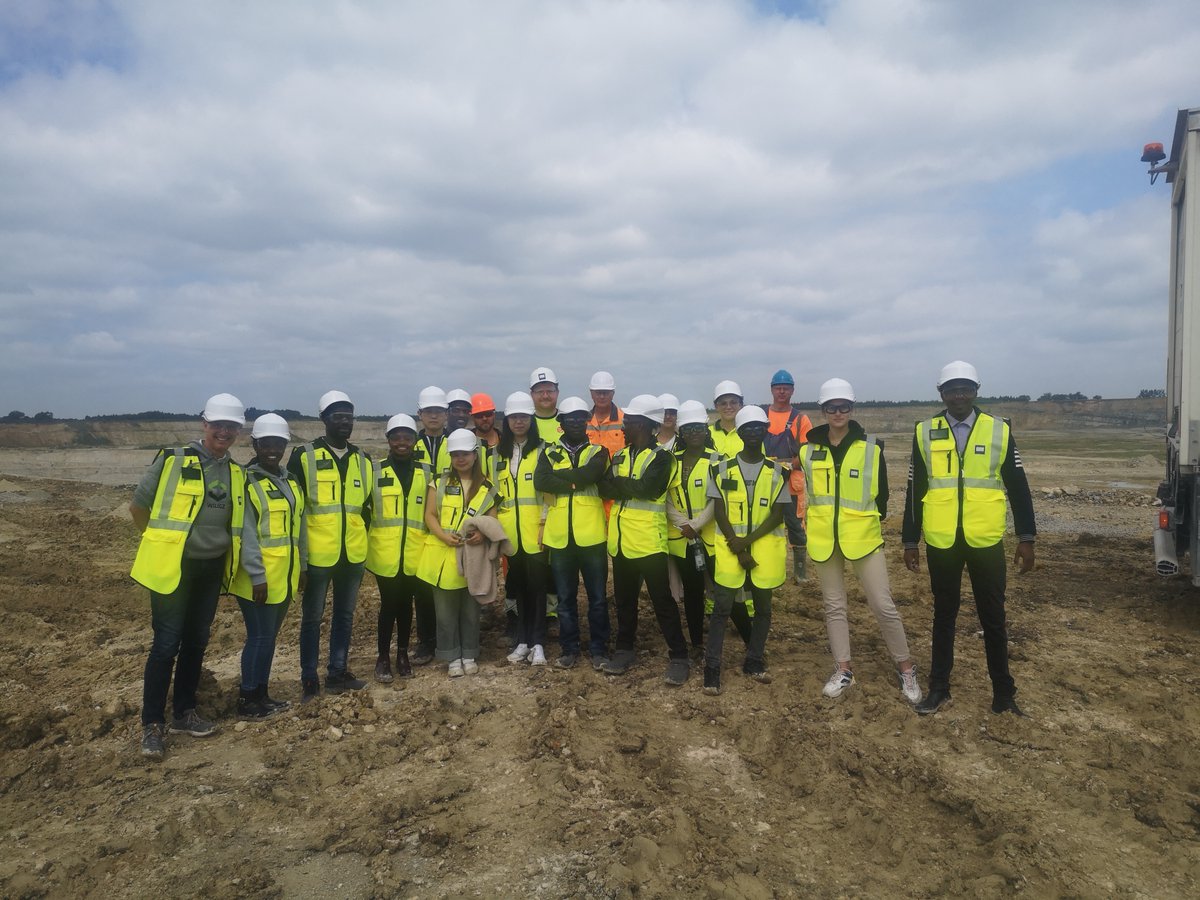 RaVeN MSc in Mining Engineering tweet media