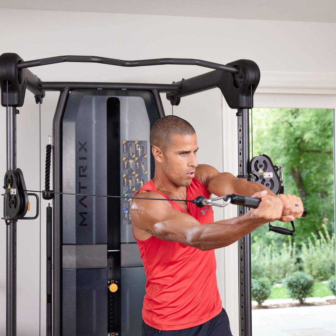 Matrix Fitness España Portugal tweet media