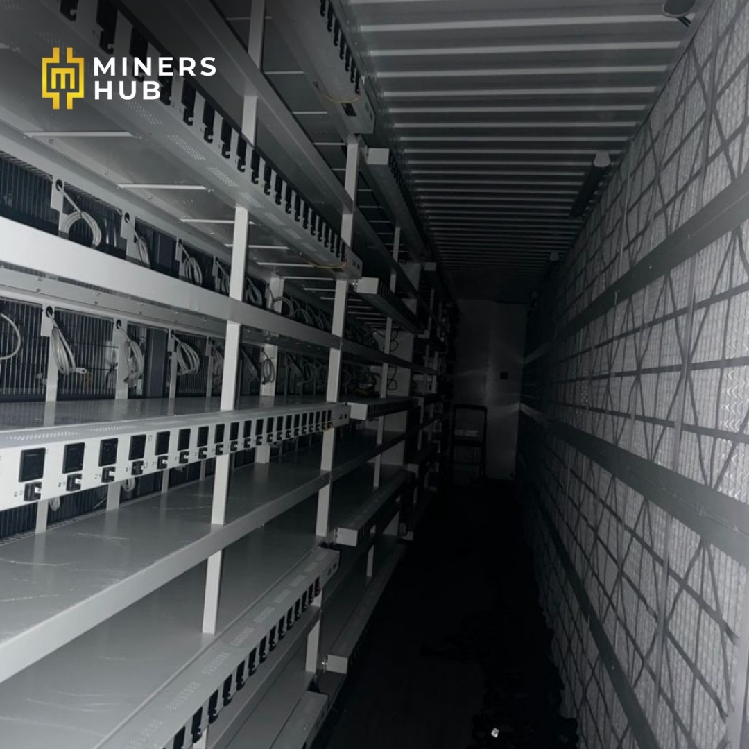 Minershub_ae's tweet photo. See how we transformed a client's mining setup for optimal performance. Check out their journey with Miners Hub. Contact us to start your success story. 🌟⛏️ 

#Minershub #ClientSuccess #MiningTransformation #CryptoMiningSuccess #SuccessJourney https://t.co/TqTXKRtyKt